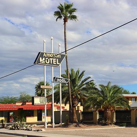 Amazon Motel Tucson Buitenkant foto
