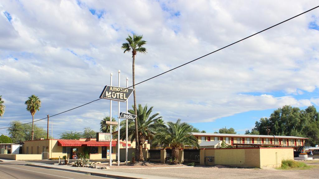 Amazon Motel Tucson Buitenkant foto