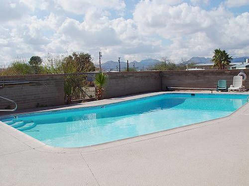 Amazon Motel Tucson Buitenkant foto